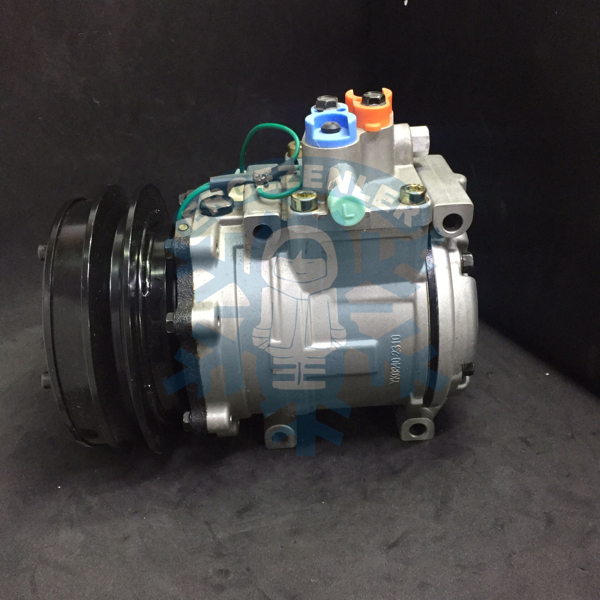 Kompresör CATERPİLLAR 15 SERİLİ 24V