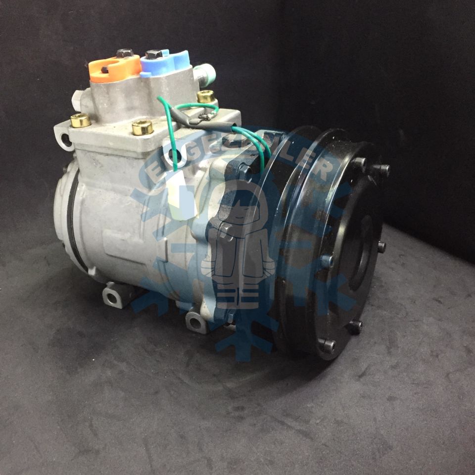 Kompresör CATERPİLLAR 15 SERİLİ 24V