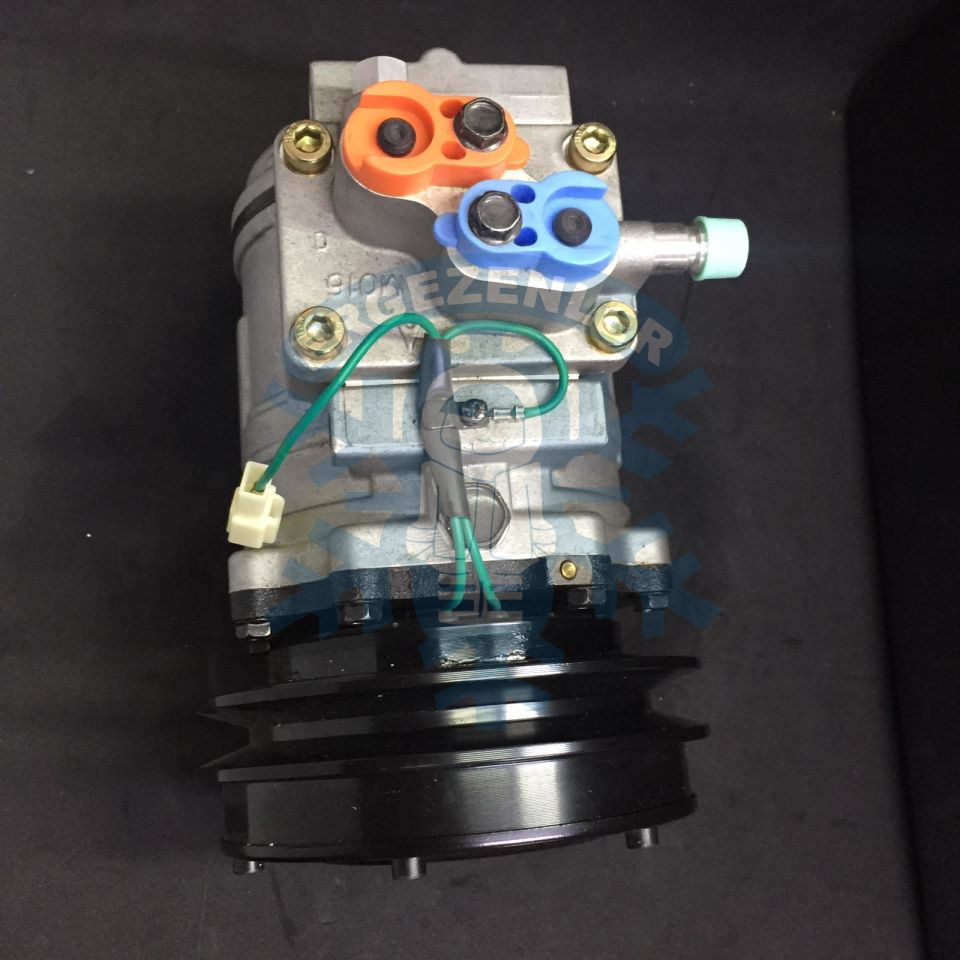 Kompresör CATERPİLLAR 15 SERİLİ 24V
