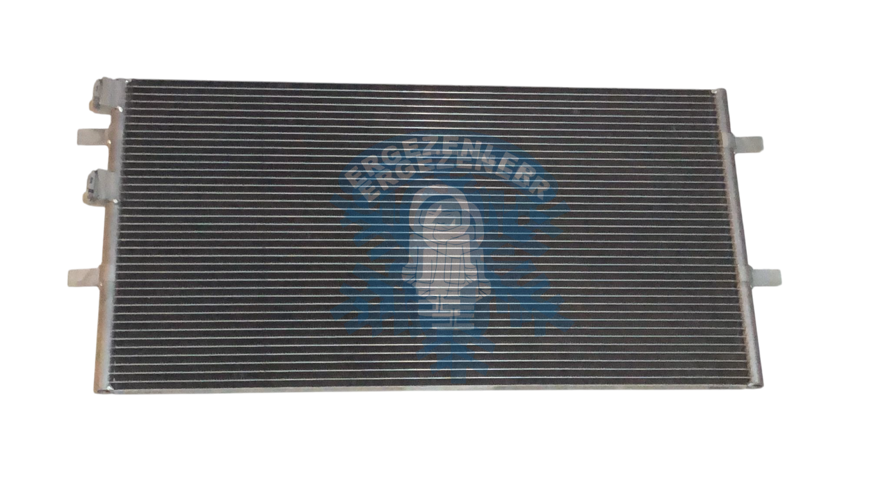RADYATÖR, VOLVO XC90 II (256) 2.0 - D4-D5-T5 2014-2019 , ÖLÇÜ: 71x38 cm