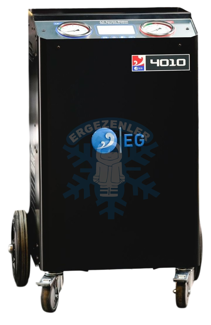 4010 GAZ BASMA MAKİNESİ