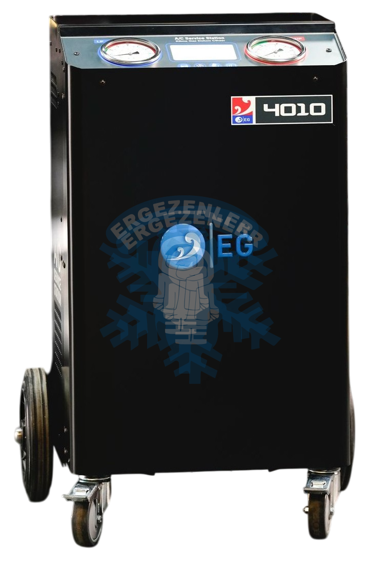 4010 GAZ BASMA MAKİNESİ