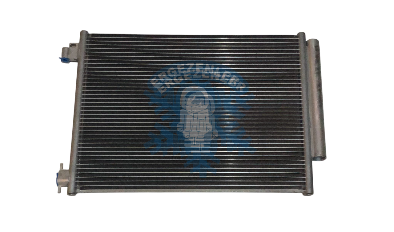 RADYATÖR, RENAULT CLİO 4 2012-, SYMBOL 3 2013-, DACİA DUSTER 2013- , ÖLÇÜ: 54x39 cm