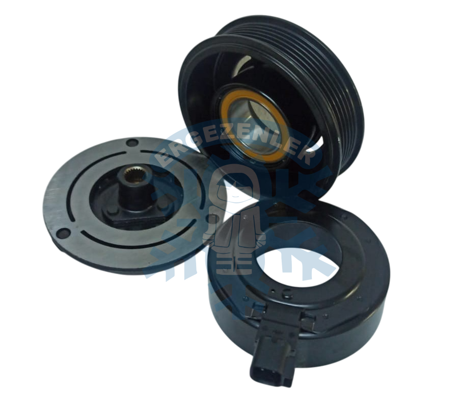 FORD FOCUS KASNAK SET OE: jx61-19d629-4b