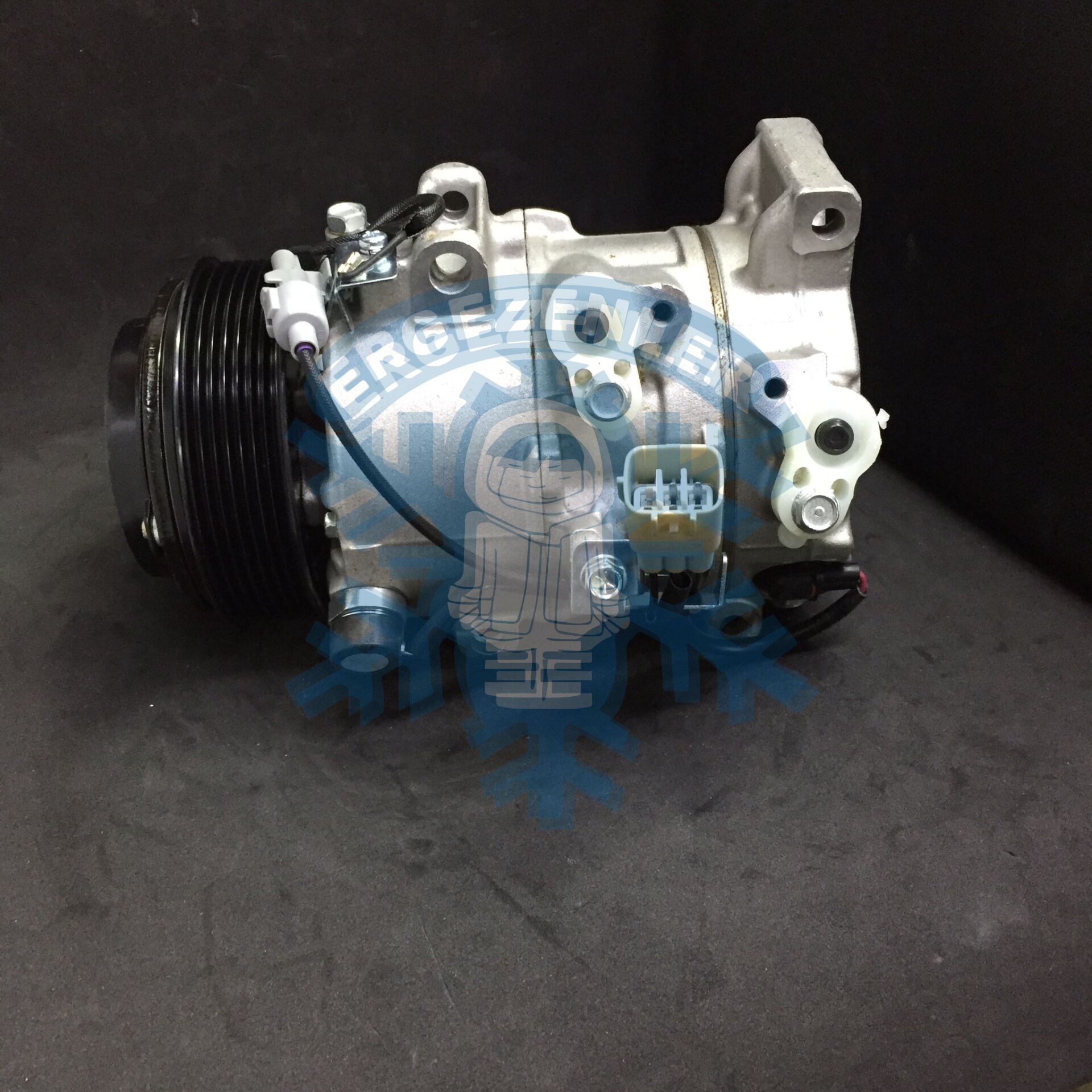 Kompresör TOYOTA CAMRY, ÇİFT BOBİN