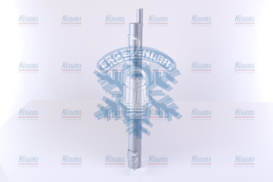 RADYATÖR, NISSENS 940735, OPEL ASTRA K (15-) 1.4i G , ÖLÇÜ: 69x39 cm