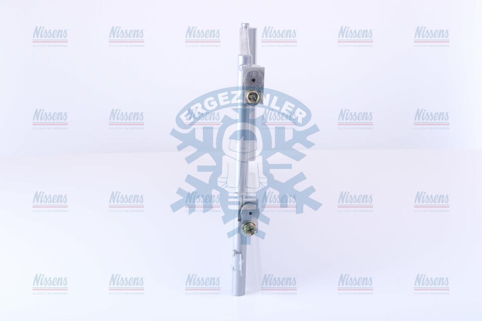 RADYATÖR, NISSENS 940791, OPEL CORSA E (14-) 1.0i TURBO, 1.3 CDTi, 1.4 GAS , ÖLÇÜ: 67x28.5 cm