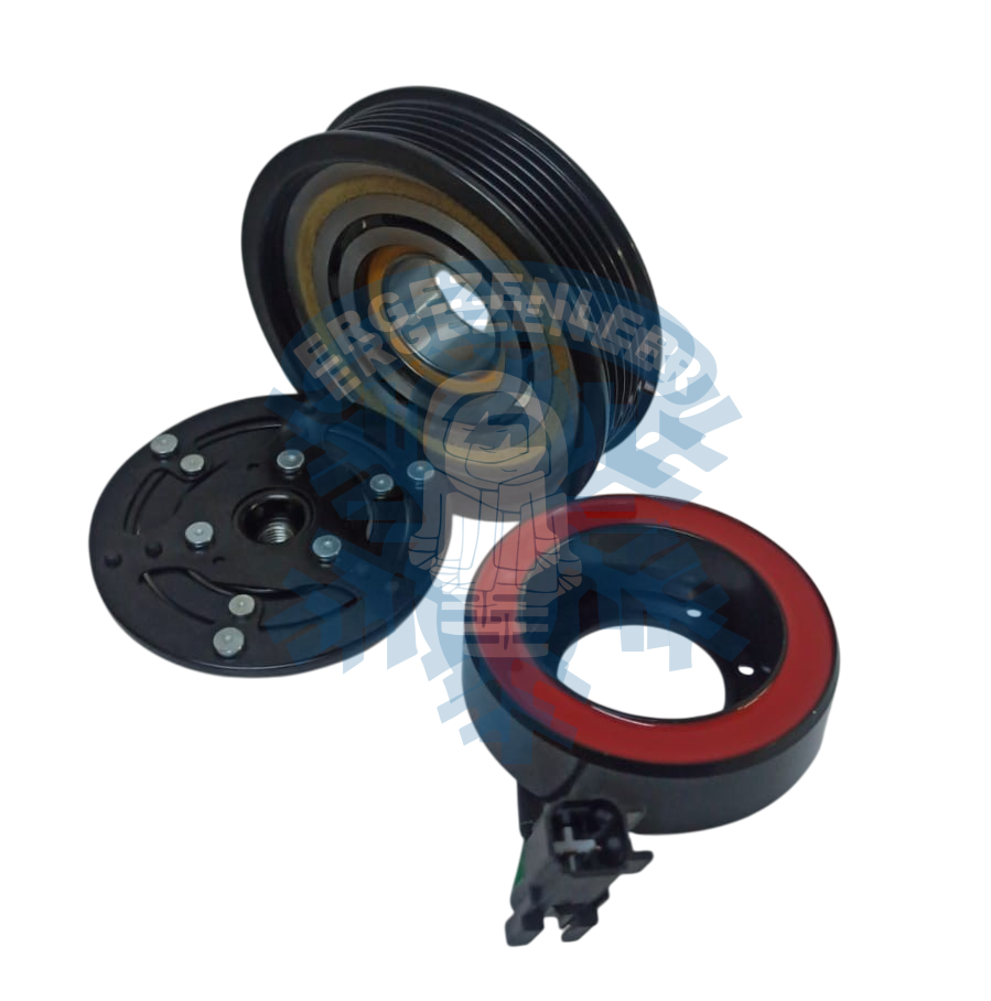 FİAT DOBLO 1.6 ÖZEL SERİ 6PK KASNAK SET