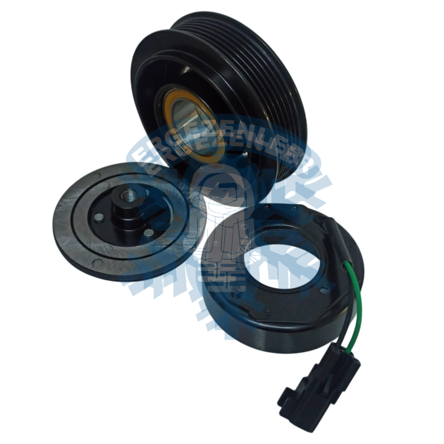 FİAT DOBLO 1.6 ÖZEL SERİ 6PK KASNAK SET