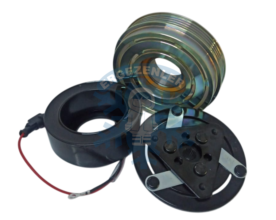 FİAT DUCATO - KARSAN JEST 4PK KASNAK SET