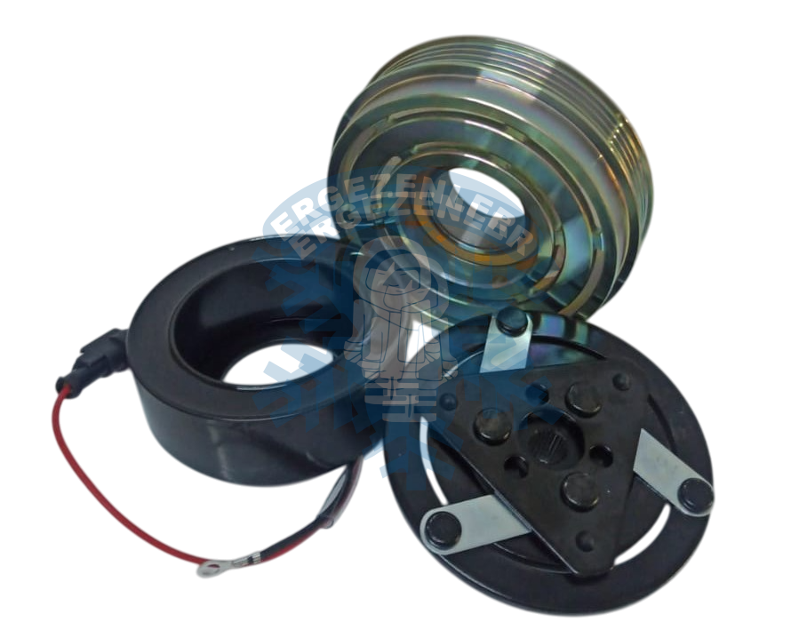 FİAT DUCATO - KARSAN JEST 4PK KASNAK SET