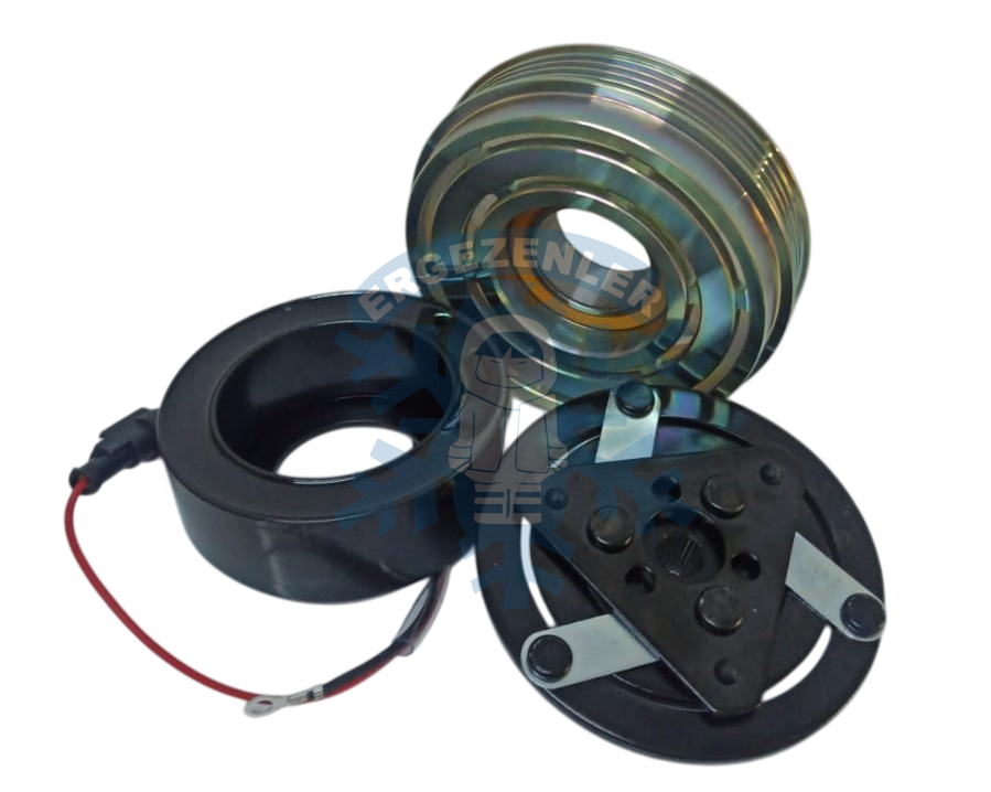 FİAT DUCATO - KARSAN JEST 4PK KASNAK SET