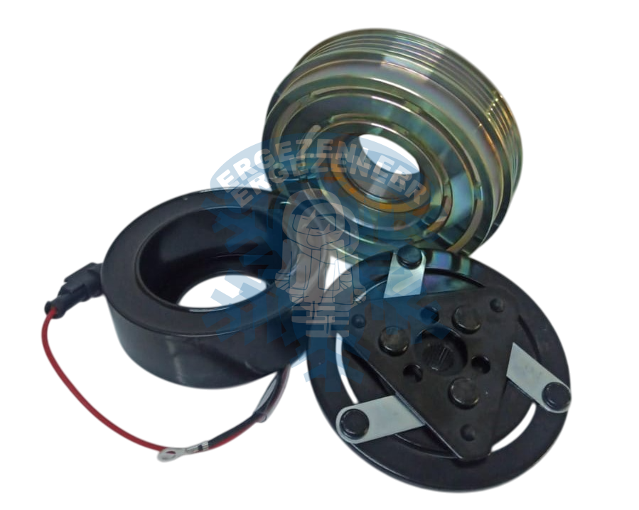 FİAT DUCATO - KARSAN JEST 4PK KASNAK SET