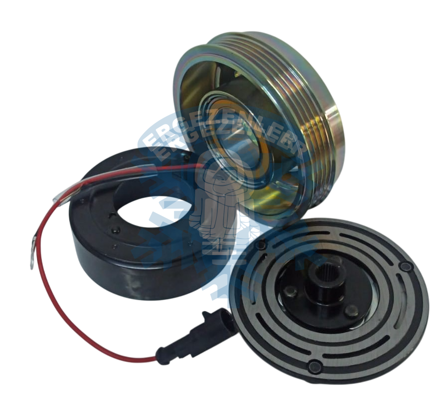 FİAT DUCATO - KARSAN JEST 4PK KASNAK SET