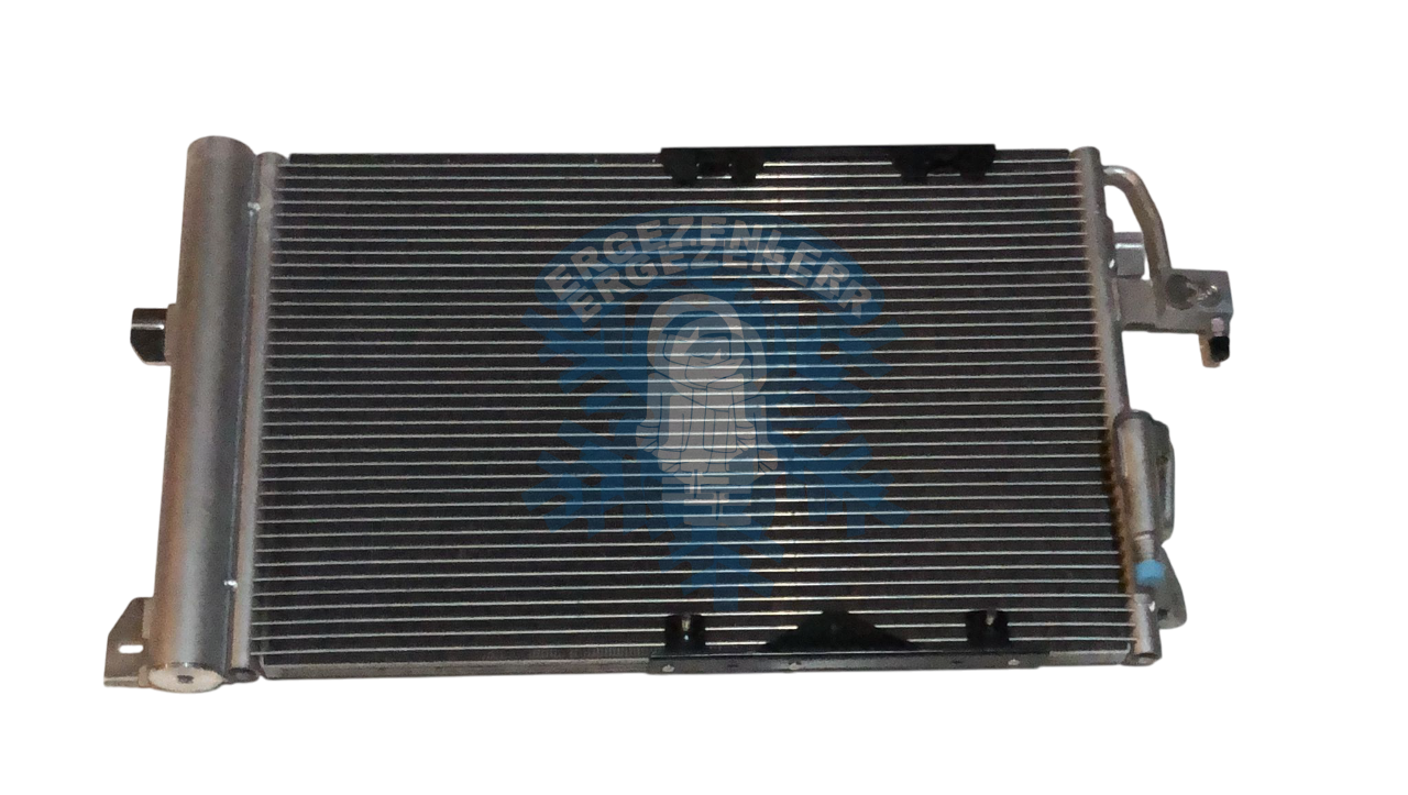 RADYATÖR, OPEL ASTRA G -98 1.2, 1.4 , ÖLÇÜ: 58x37.5 cm