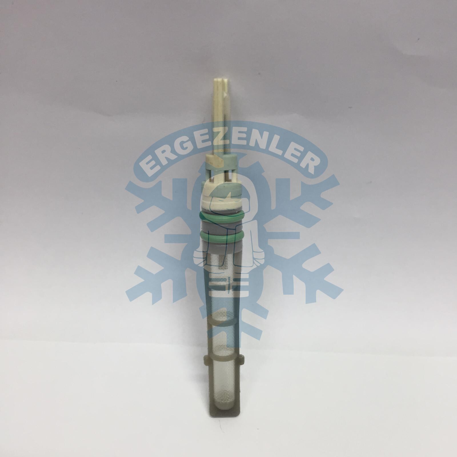 BORU İÇİ VALF GRİ