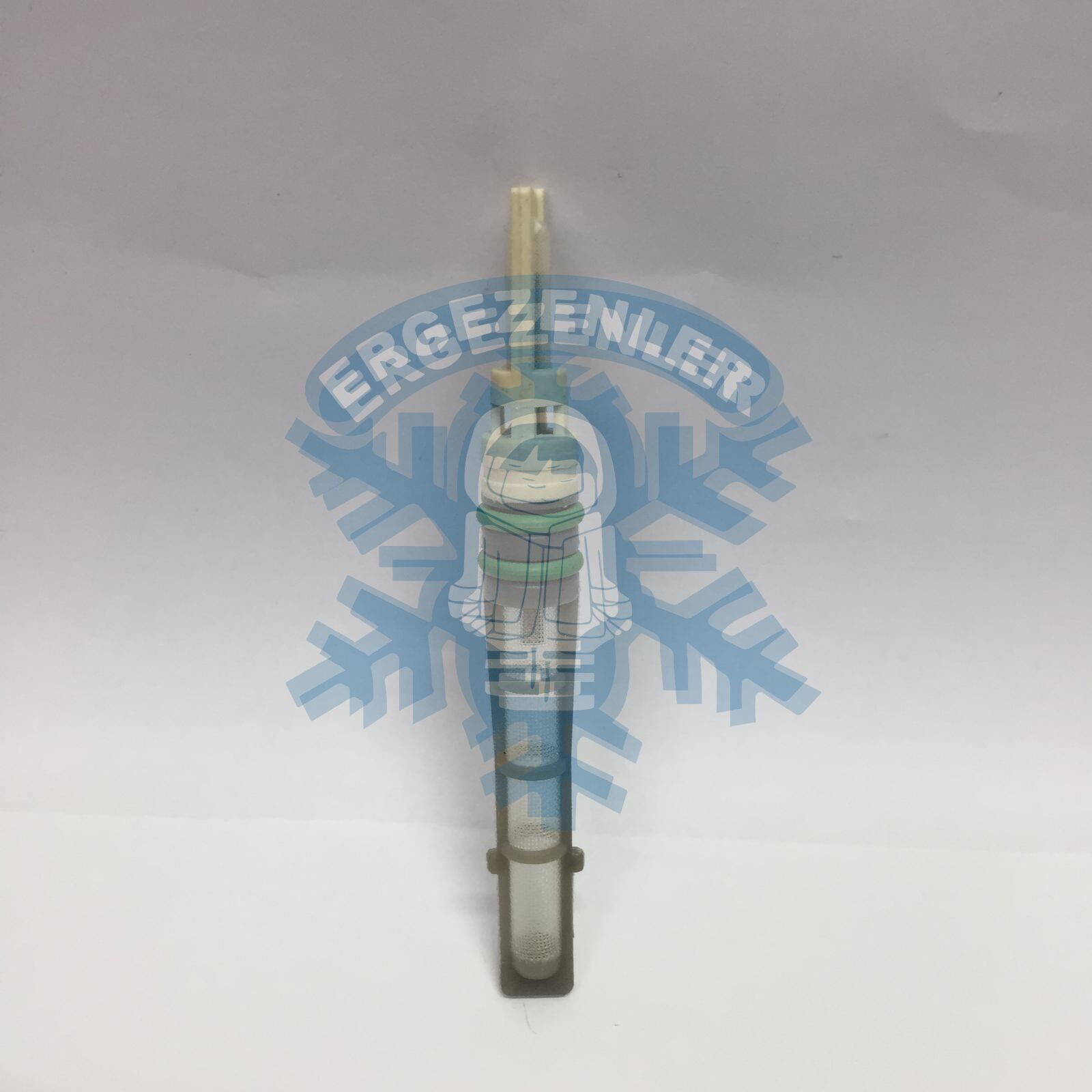 BORU İÇİ VALF GRİ