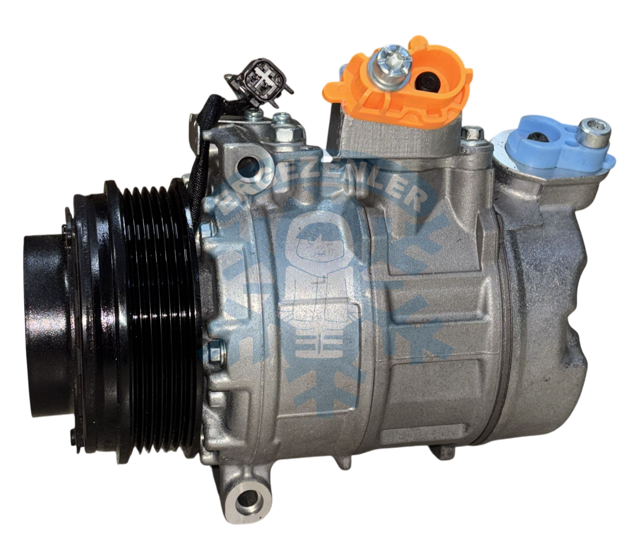 Kompresör, REVİZYONLU FORD FOCUS 3 - 3,5