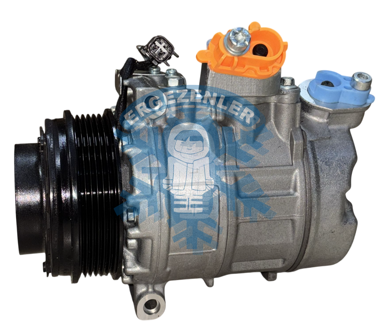 Kompresör, REVİZYONLU FORD FOCUS 3 - 3,5