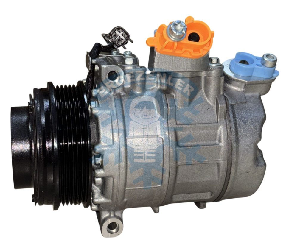 Kompresör, REVİZYONLU FORD FOCUS 3 - 3,5