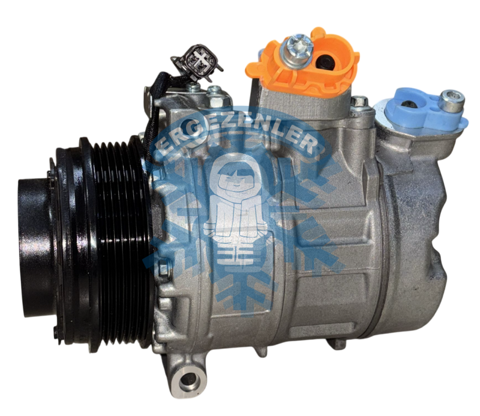 Kompresör, REVİZYONLU FORD FOCUS 3 - 3,5