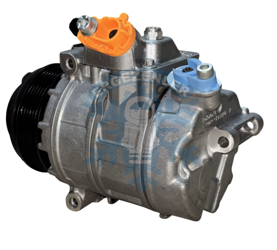 Kompresör, REVİZYONLU FORD FOCUS 3 - 3,5