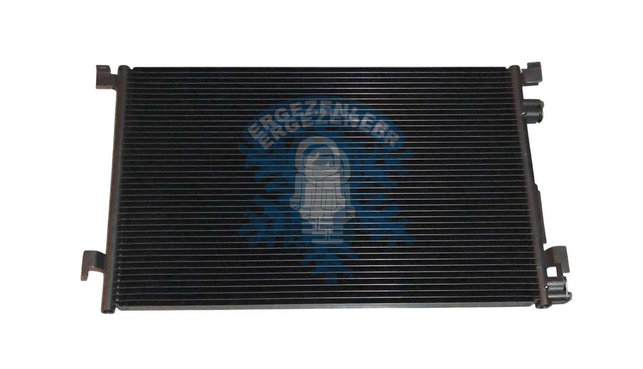 RADYATÖR, OPEL VECTRA C SIGNUM 1.6, 1.8 16V 04- , ÖLÇÜ: 65.5x41 cm