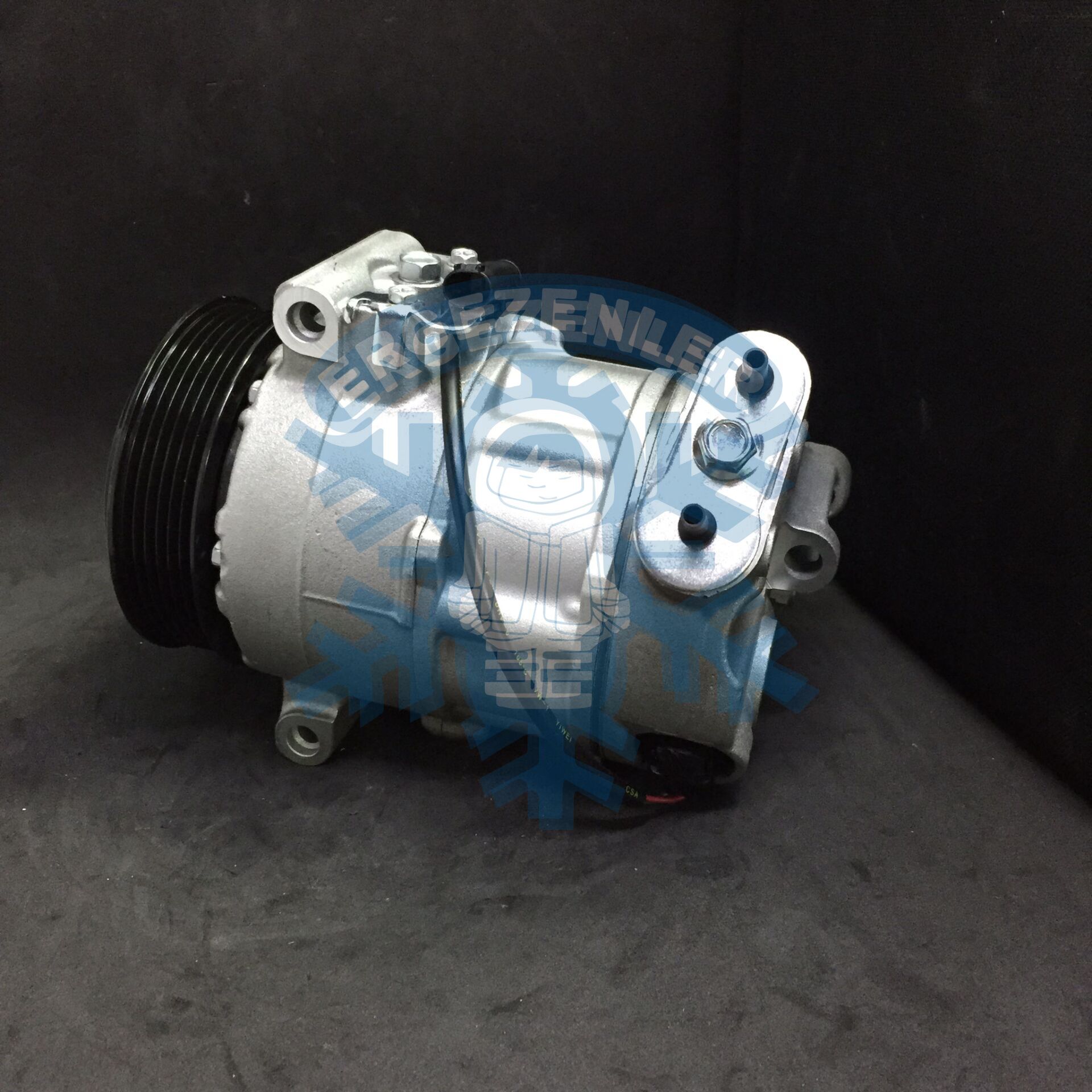Kompresör OPEL, FİAT