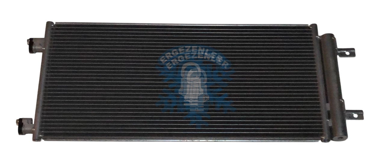 RADYATÖR, OPEL ASTRA K 1.6 CDTI 15-21, ASTRA K 1.2T 19-, ASTRA K 1.4 15-, ASTRA K 1.6T 15- , ÖLÇÜ: 69x31 cm