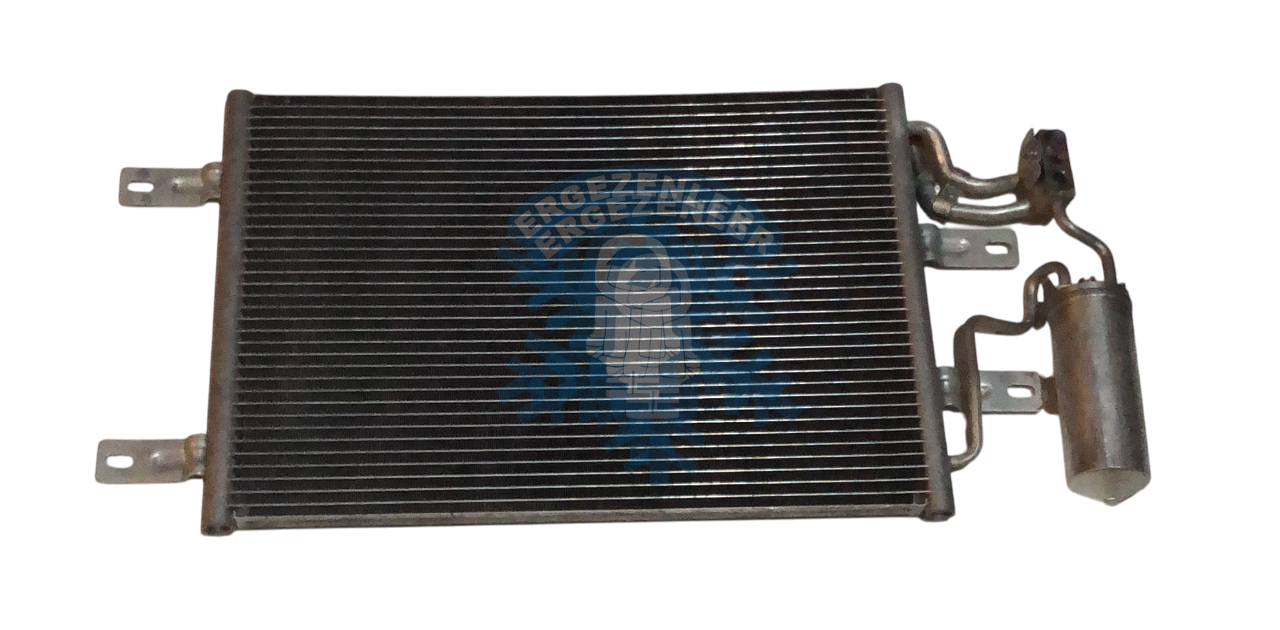 RADYATÖR, OPEL MERİVA MK 1.7 CDTI 1.6 TURBO 06-10- , ÖLÇÜ: 53.5x36 cm