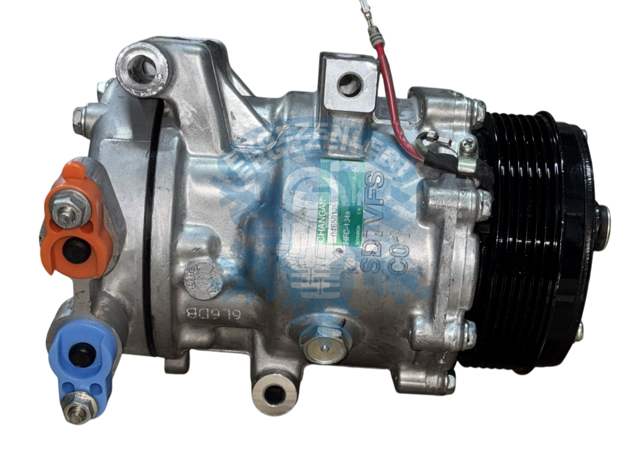 Kompresör, REVİZYONLU CHERY TİGGO 6PK