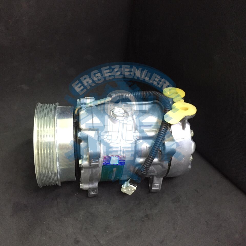 Kompresör SANDEN.1209 SD7V16, PEUGEOT 406, 607, CITROEN C5,XANTIA