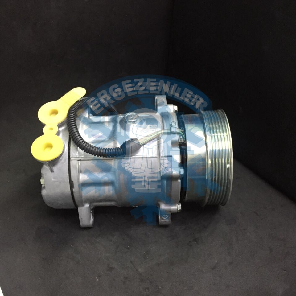 Kompresör SANDEN.1209 SD7V16, PEUGEOT 406, 607, CITROEN C5,XANTIA