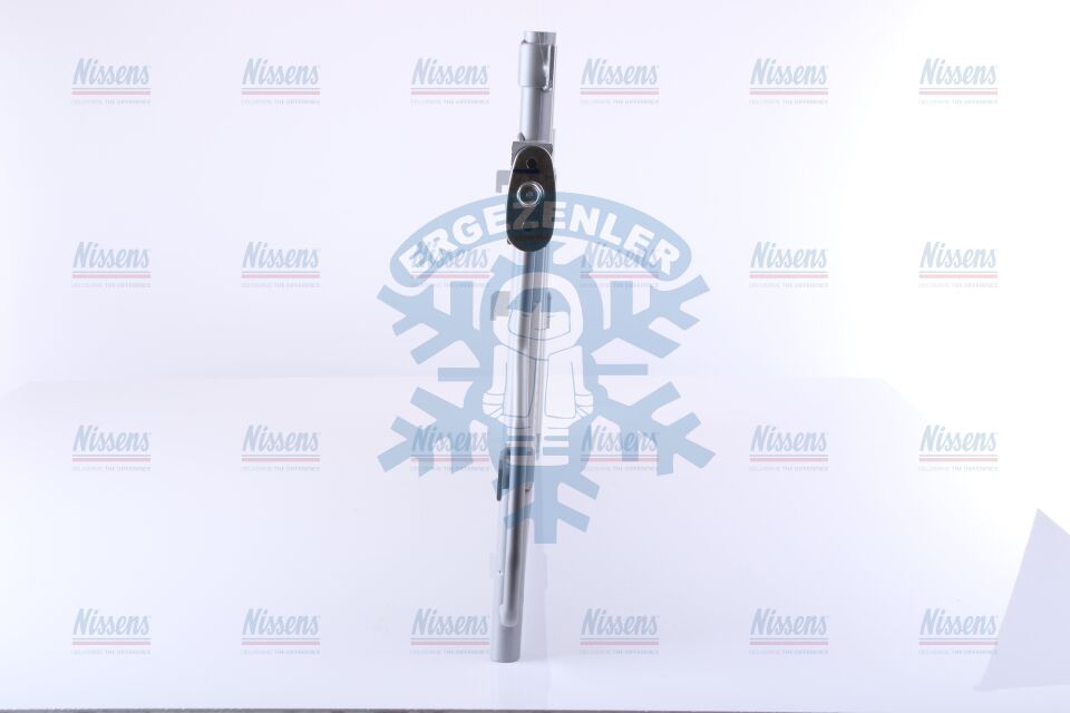 RADYATÖR, NISSENS 940246, CHEVROLET AVEO (11-) 1.2 i 16V G, ÖLÇÜ: 60x40 cm