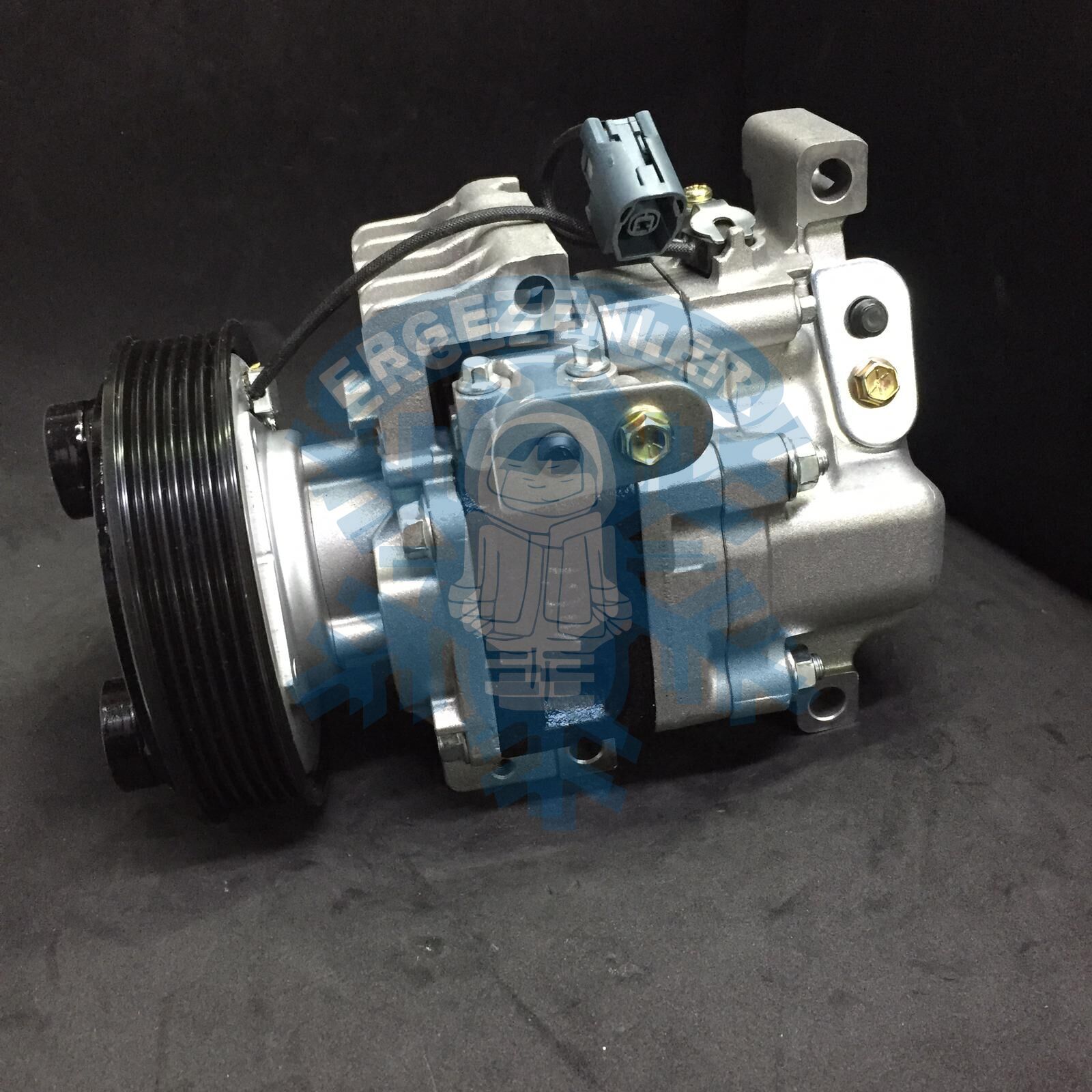 Kompresör MAZDA 3-6