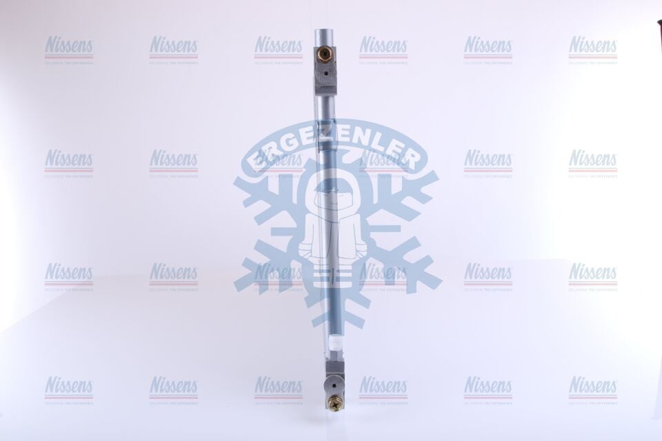 RADYATÖR, NISSENS 940135,  CHEVROLET CRUZE (09-) 1.7 CDI, ÖLÇÜ: 623x378x16 mm