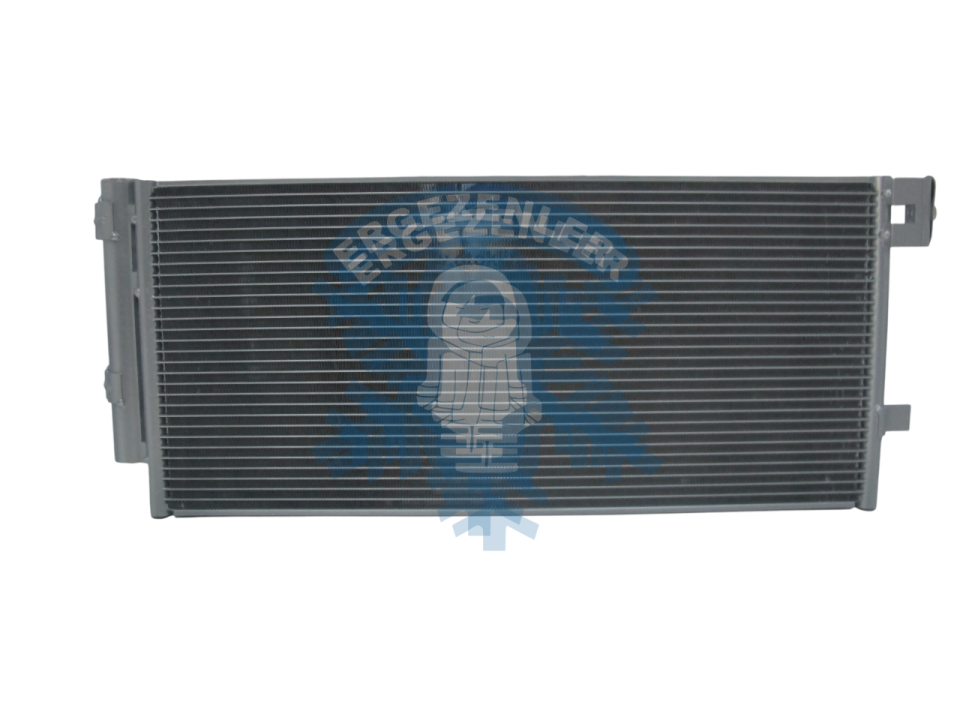RADYATÖR, CHEVROLET AVEO 2011 OEM : 96943763 , ÖLÇÜ: 685-290-16mm