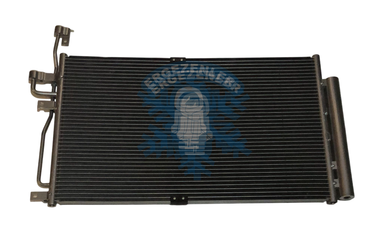 RADYATÖR, CHEVROLET CAPTİVA, ÖLÇÜ: 66.5x39 cm