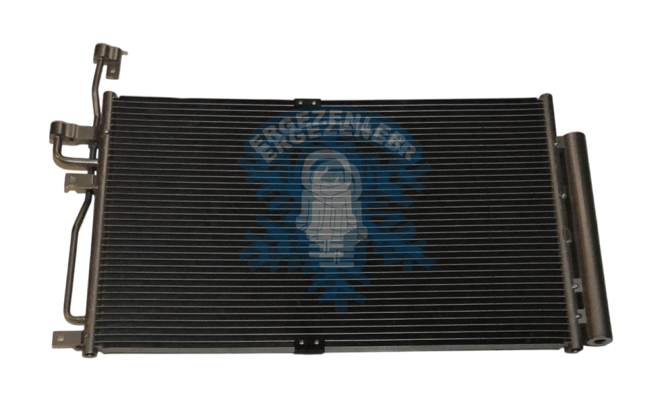 RADYATÖR, CHEVROLET CAPTİVA, ÖLÇÜ: 66.5x39 cm