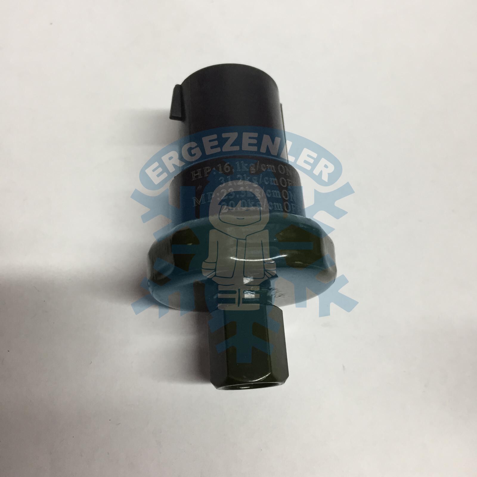 FORD TAUNUS - FOCUS - CONNECT MÜŞÜR