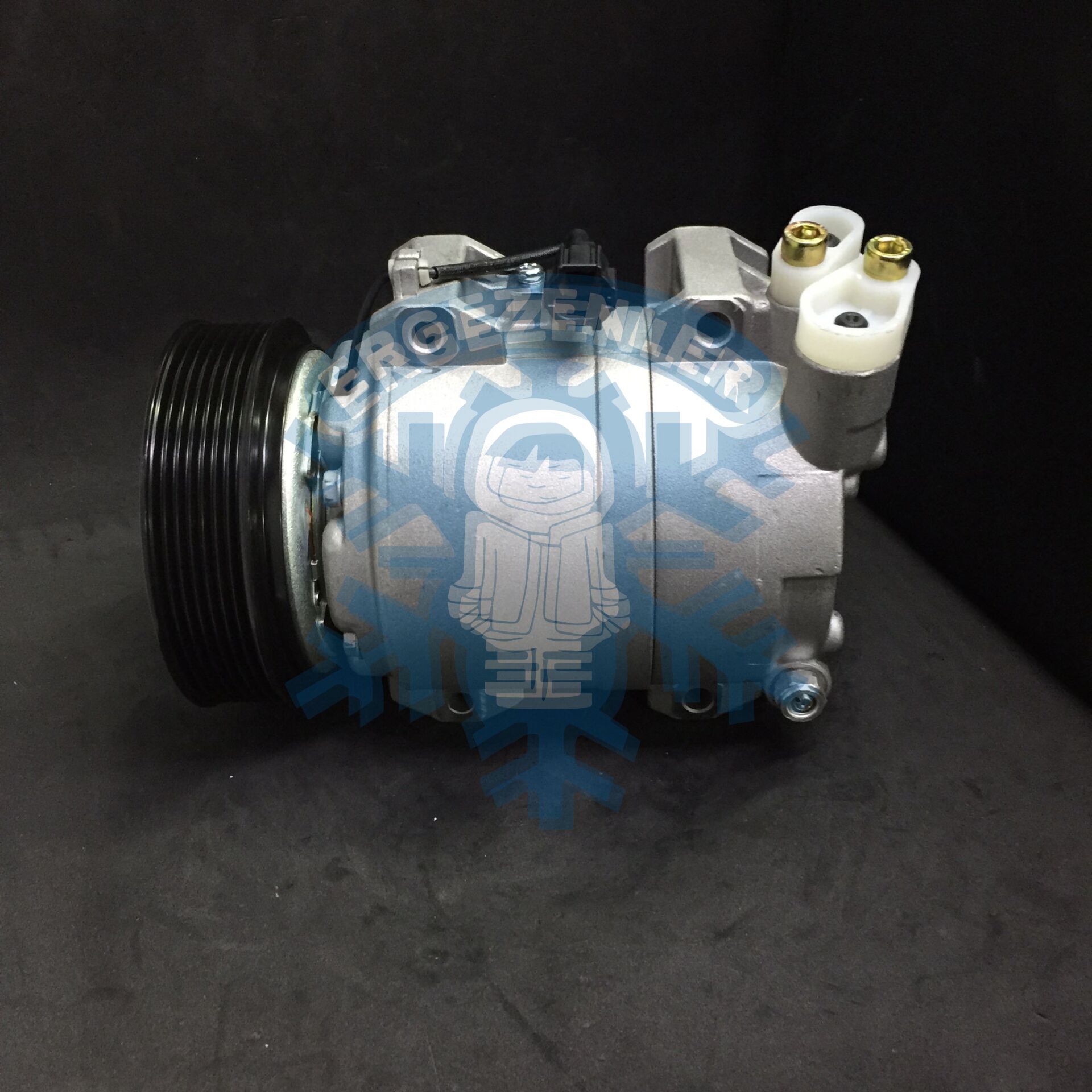 Kompresör RENAULT KOLEOS (YURT DIŞI MODEL)