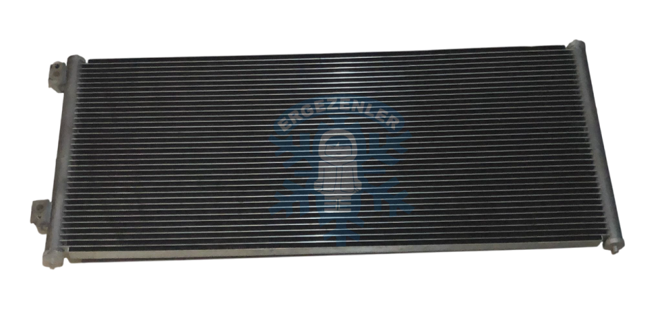 RADYATÖR, DELPHİ TSP0225491, FORD TRANSİT 2.0DI-2.3 16V- 2.4I 00, ÖLÇÜ: 86x36 cm