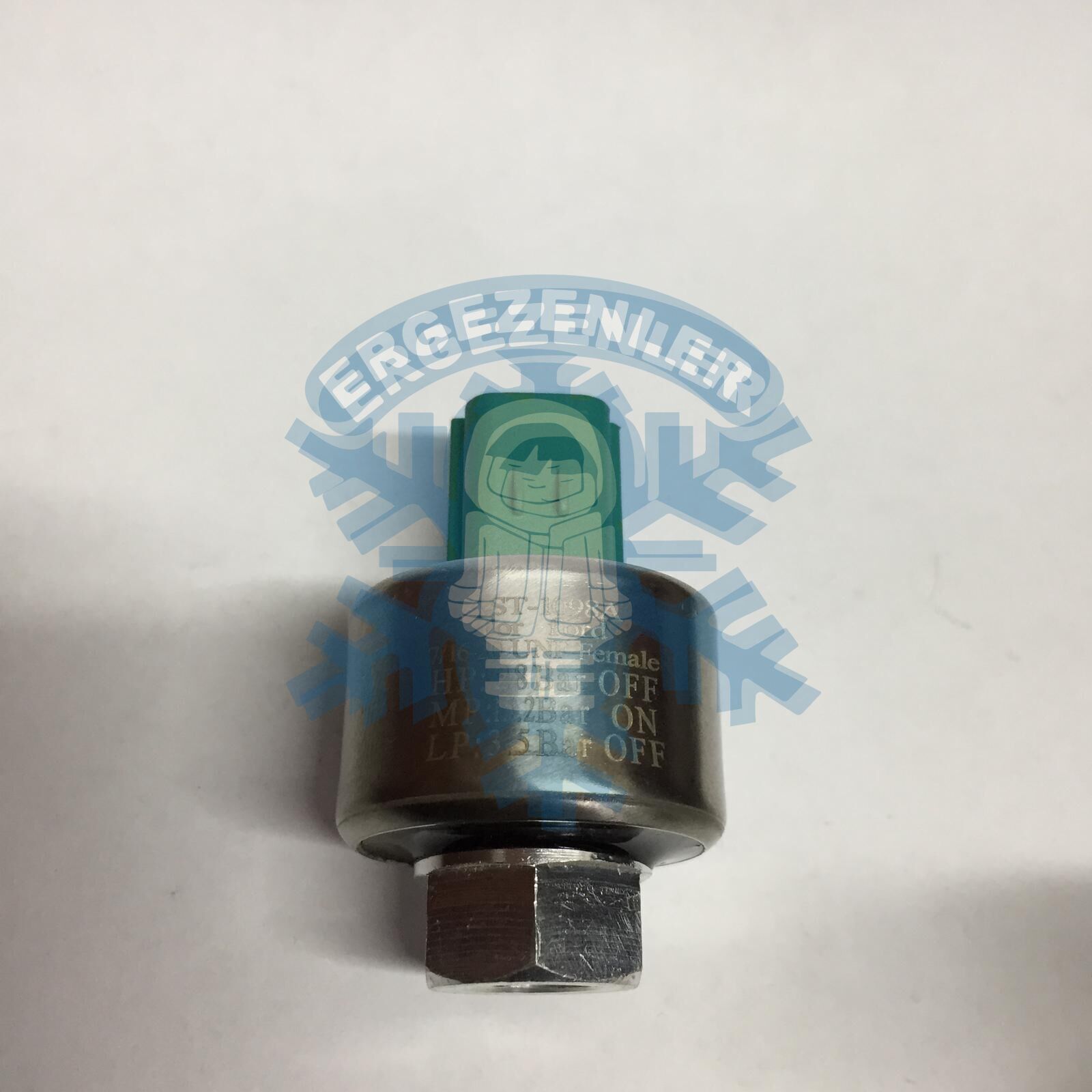 ALFA ROMEO 2 MÜŞÜR