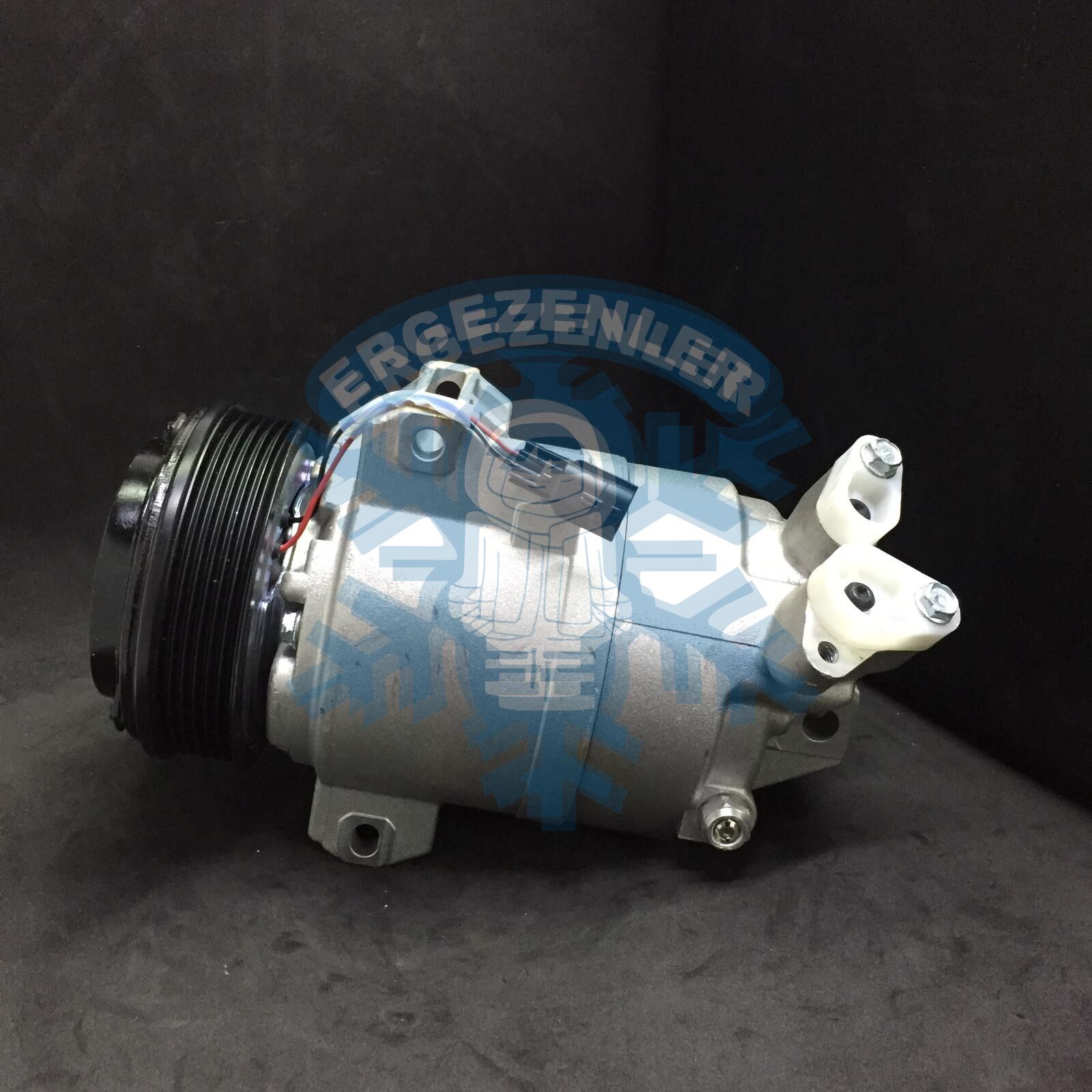 Kompresör Renault Koleos