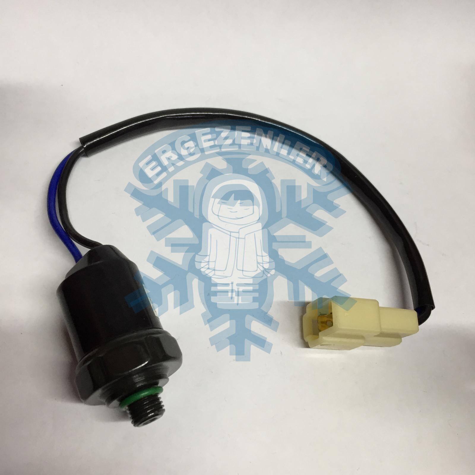 MAZDA 2 FİŞLİ KABLOLU MÜŞÜR