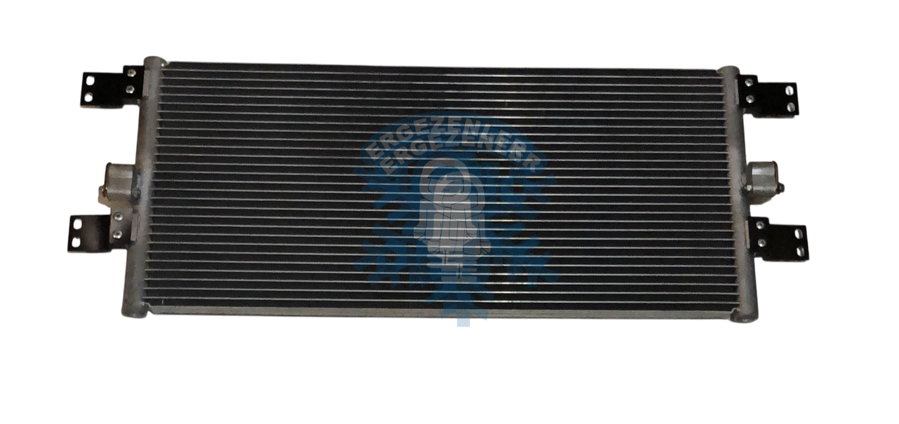 RADYATÖR, JAGUAR XF-TYPE 2.7D, 3.0D, ÖLÇÜ: 63.5x28 cm