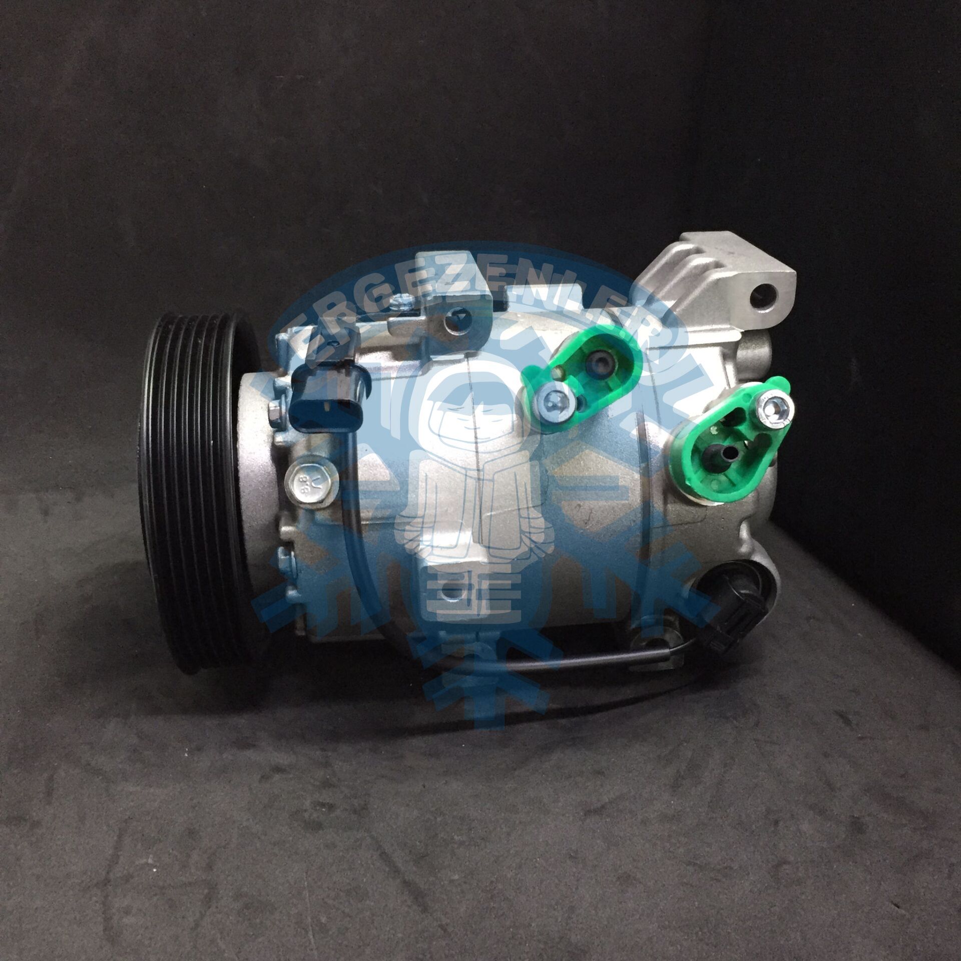 Kompresör HYUNDAİ ELANTRA (3 ÇİZGİ)