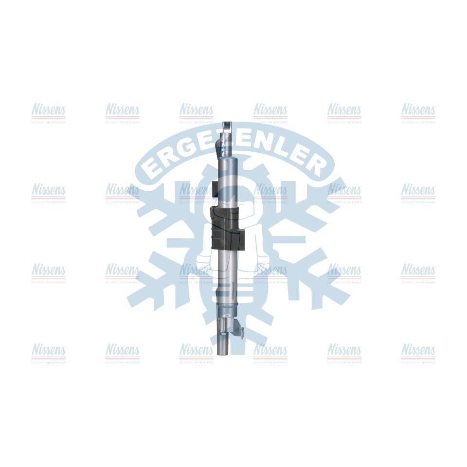 RADYATÖR, NİSSENS 940463, FORD FOCUS C MAX (10-) 1.0 EcoBoost, 1.5 TDCi, ÖLÇÜ: 59x39 cm