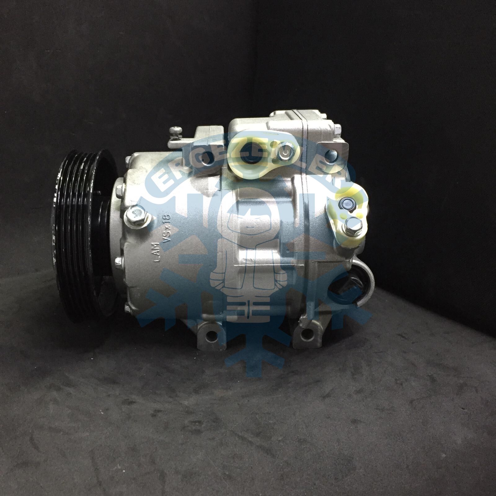 Kompresör HYUNDAİ ERA YURTDIŞI