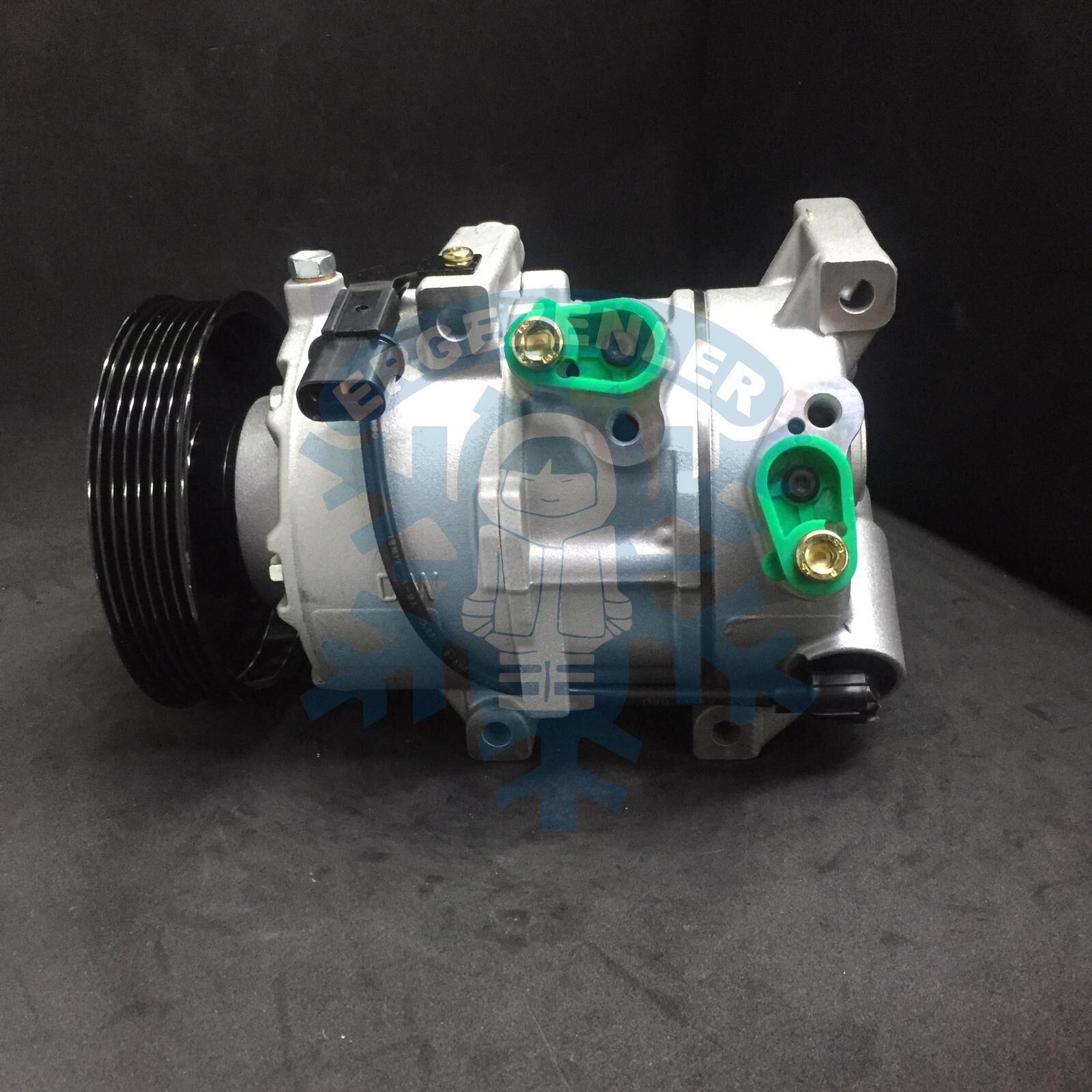 Kompresör KİA RİO DİZEL 1.6 (SABİT KAFA)